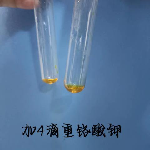 乙醇的氧化反应