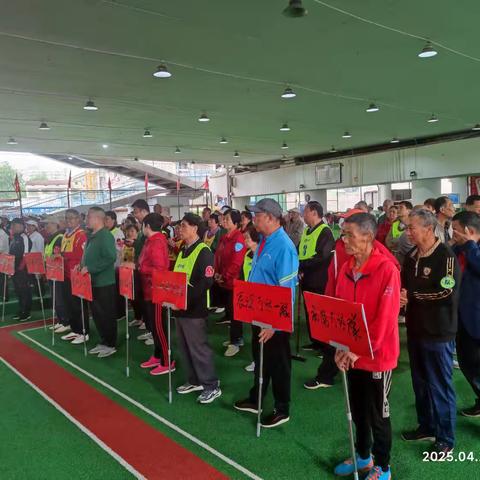 怀化市第七届“会员杯”暨2025年湖南省门球锦标选拔赛纪实