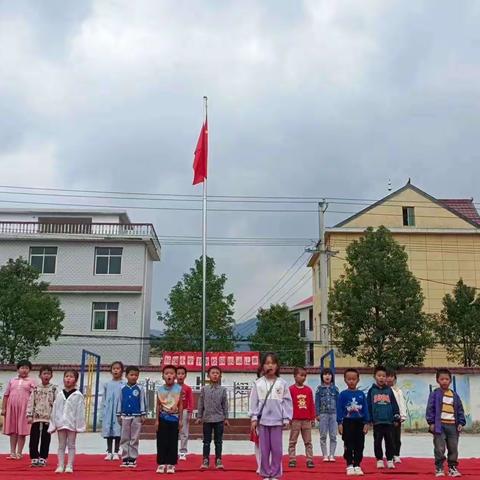 杨枧小学，书香校园朗诵比赛