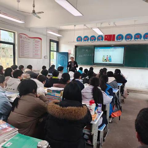 跨校教研促成长，智慧碰撞绽芳华——抚州一中赴太阳中学教研活动圆满举行