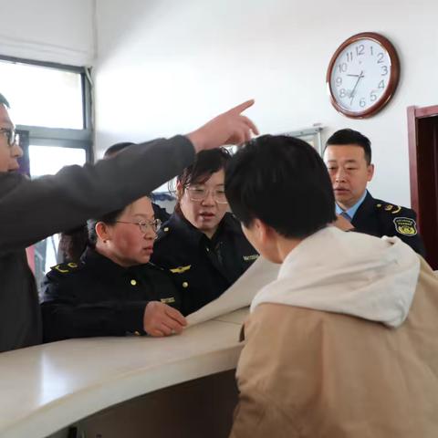 世界读书日｜沁县“扫黄打非”办联合各成员单位对文化市场开展专项检查