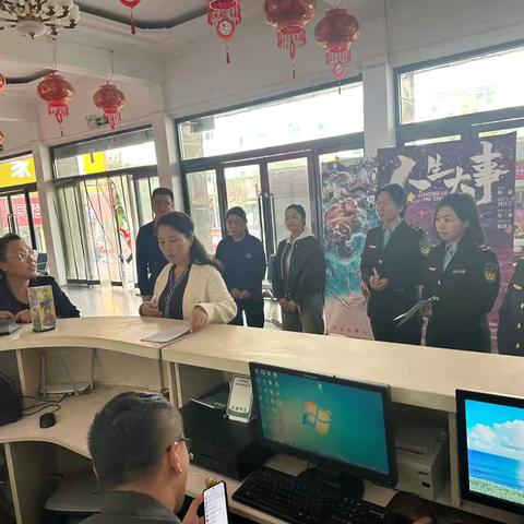 沁县多部门联合开展“扫黄打非”执法行动 筑牢节日文化市场安全防线