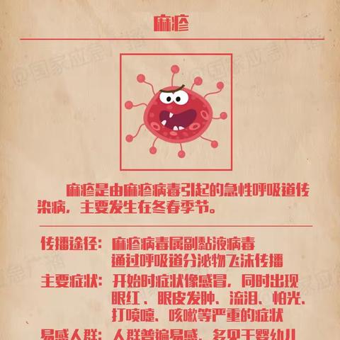 春季传染病高发，注意防护！