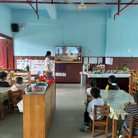 “秋收冬藏在立冬”———富礼坊小学幼儿园二十四节气之立冬主题活动