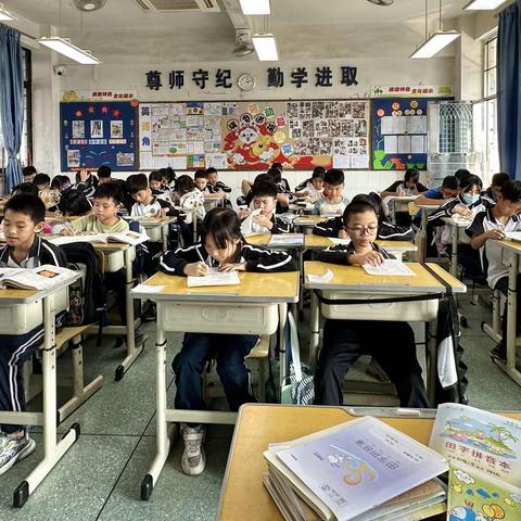 实习尾声——岭南师范学院佛山市红棉小学和新圩勒竹共同体学校实习简报