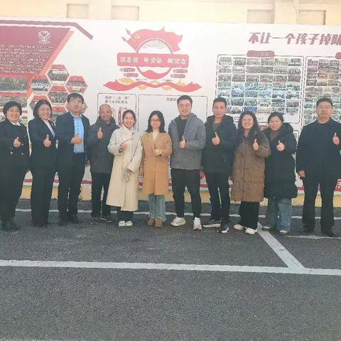 “同一梦想 携手共进”——迎接江西吉安市吉安县领导及志愿团莅临交流学习