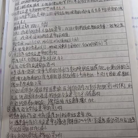 刘樱化学课程探索性学习报告