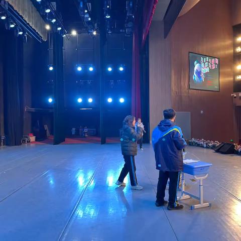 精心筹备 共筑梦想