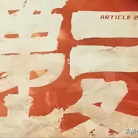 第二十条——正当防卫