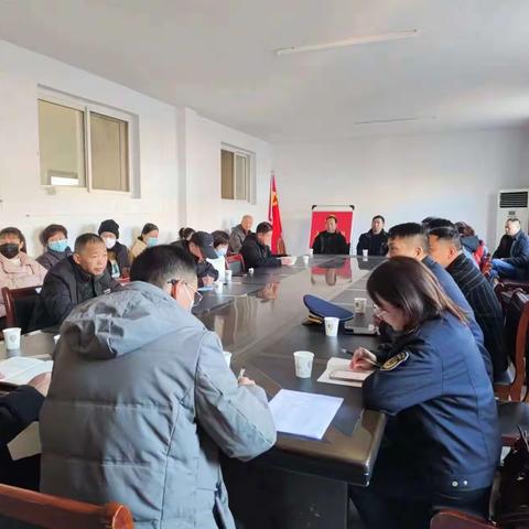 【党建引领创五星】——寺坡街道奋飞社区多措并举全方位优化营商环境氛围