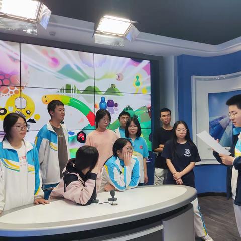 12月6日校园电视台活动宣传稿