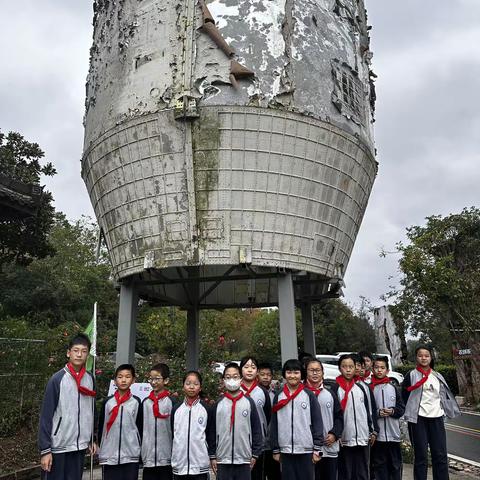 🍂 “研”途皆秋景，“学”堂在自然 🍂———缙云县兆岸小学五年级黄龙研学与实践活动