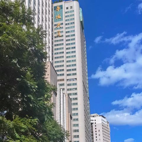 华域大厦 好房出租 顶级商圈 开启财富