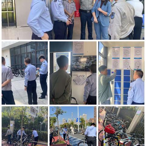 [九洲派出所]三大举措共筑安全校园，守护年轻一代
