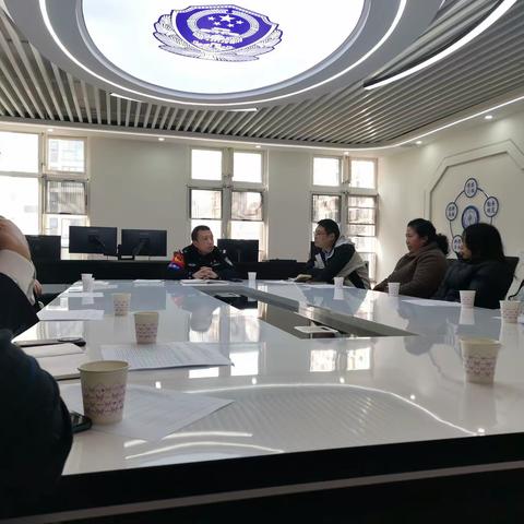 [九洲派出所]强化旅店业管理 筑牢“安全防线”