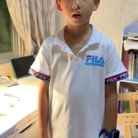 横峰一小四（3）班邓书辰科学小实验二《重力与物体下落速度》