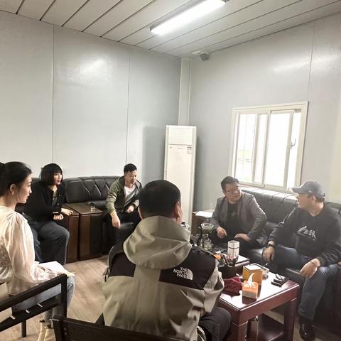 厚植优质团队，夯实网格基础