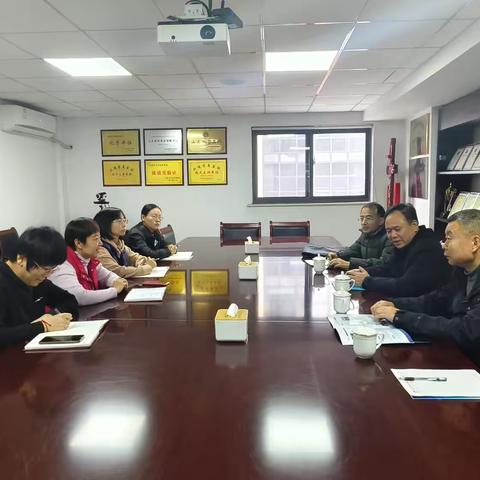 调研走访企业，助推高质量发展