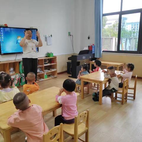 春田花香幼儿园的简篇