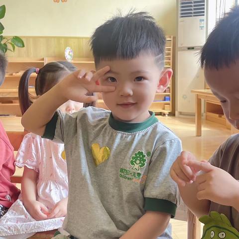 【正阳县育德实验幼儿园】爱在童年，关怀相伴💕