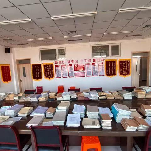 聚焦常规 夯实基础——孟村镇自来屯小学教学常规检查观摩活动纪实