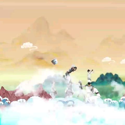 “美丽河北”系列短视频｜杂技艺术⑤太极•坛韵