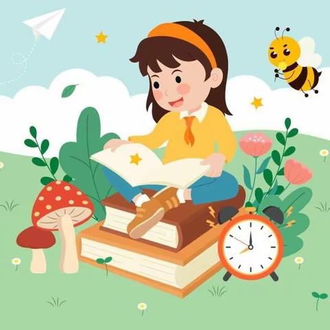 最美人间四‘阅’天，春风漫卷书香来