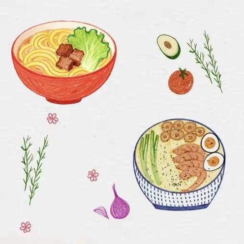 科学膳食，健康成长——白羊佳苑幼儿园食堂宣传篇