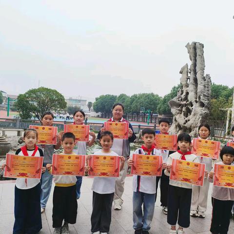 琅琅书声润童心，扎实常规筑基石——耿圩中心小学开展早读活动暨教学常规风采展示