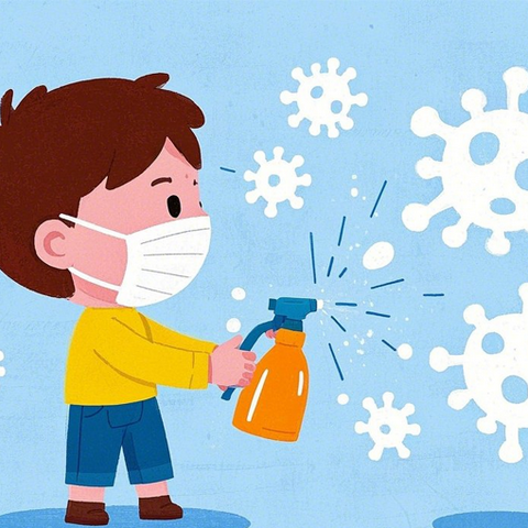 【学海卫生保健】 —关于冬季呼吸道传染病防控措施