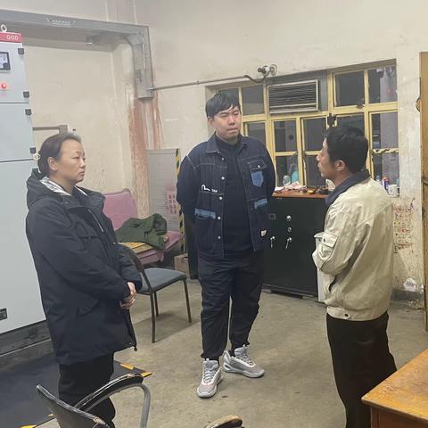 【党群阵地@你】花园路街道冠城园社区做足准备 全力保障今冬供暖
