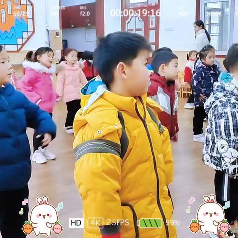 幼儿园的快乐生活——翰林城幼儿园中一班开学第一周回顾