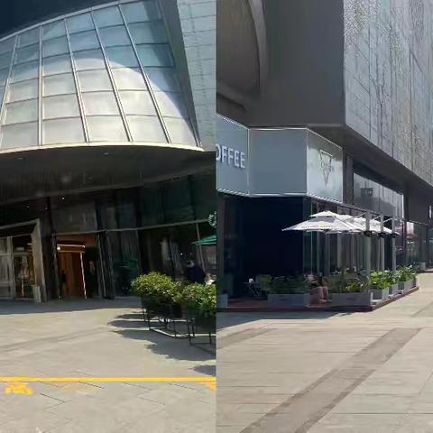 莘塍中队｜规范外摆促活力，“烟火”文明共绽放