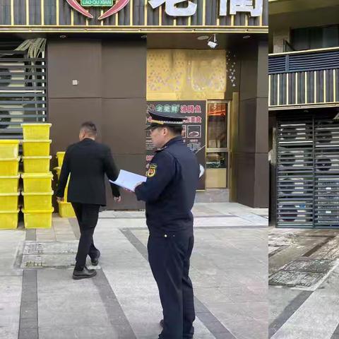 莘塍中队｜整治人居环境，守护城市文明