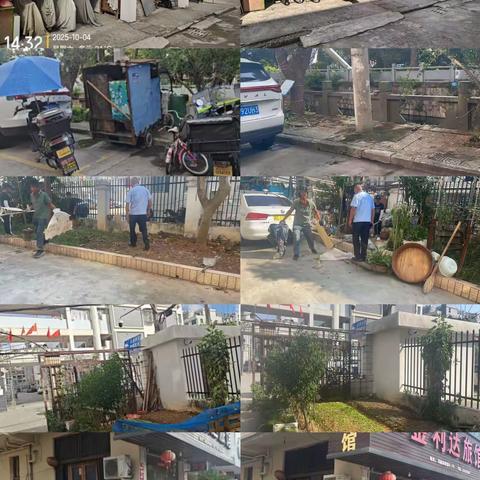 莘塍中队丨文明城市守护者，多措并举显成效