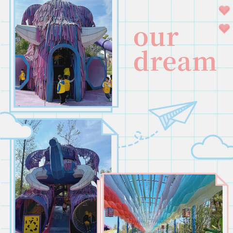 🌴 自然野趣系列｜玛雅森摸鱼记