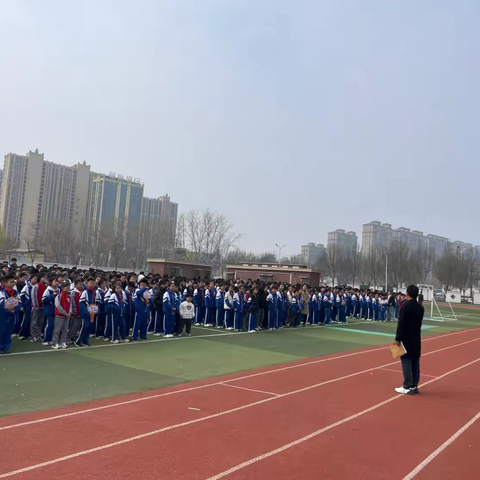 “演练防踩踏   安全浸童心” ‍———定陶区第三实验小学防踩踏演练活动