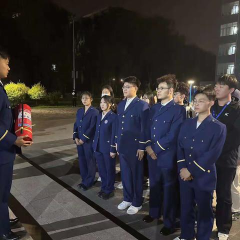 宿舍安全，你我同行