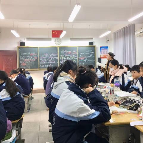 本周进教研组学习