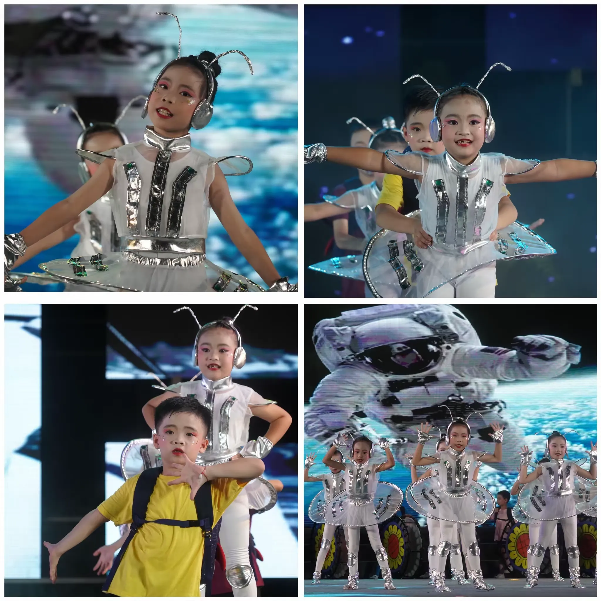 简篇-童心筑梦,舞动未来 ——2023年琼海市实验小学校园舞蹈比赛