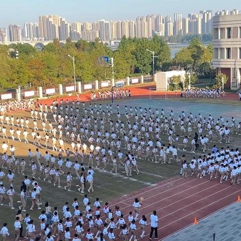 多彩大课间   活力满校园 ‍—钟家村第一小学&三里坡西校区大课间展示活动