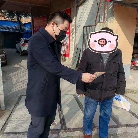 3·15 白玉山支行开展反洗钱及金融消费者权益保护宣传活动 ‍