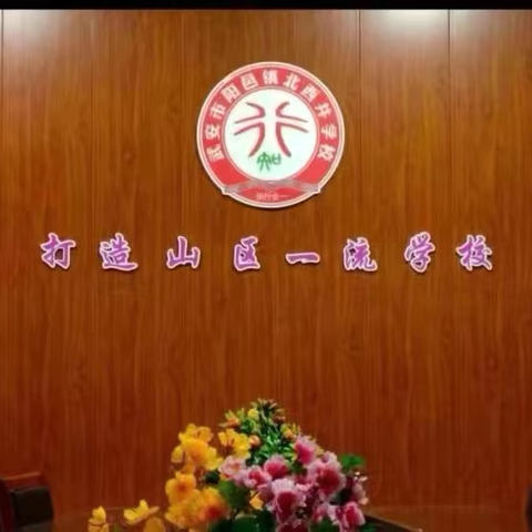 童心向党 快乐绽放 ----阳邑中心校北西井学校少先队入队仪式暨六一文艺汇演