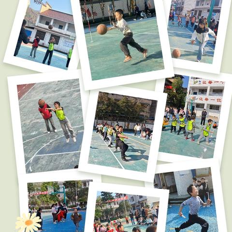 活力溢校园，运动展风采 大竹县八渡乡中心小学 2024冬季运动会