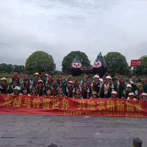 探秘马铃薯世界  共绘农耕新篇章                                     ——百熙第二小学2208班