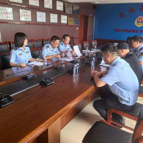 丰南区市监局与曹妃甸局联合开展知识产权跨区域执法行动