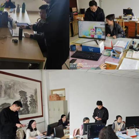 寿光支行开展代发单位“进职场”活动