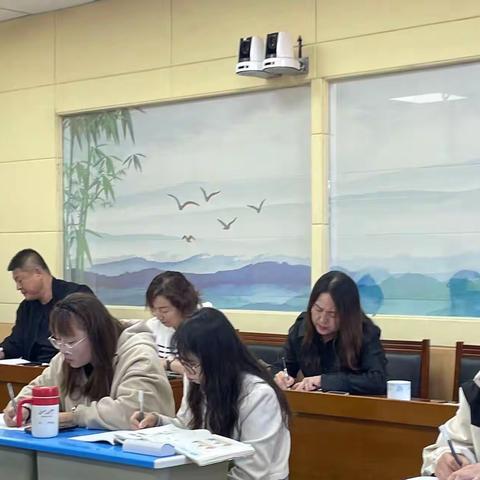 科学引深思，教研促成长-小川小学科学学科单元整体研修活动