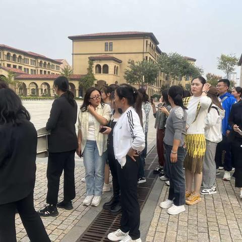 逐梦同行，静待花开——昌乐北大公学学校小学二年级教育教学开放日