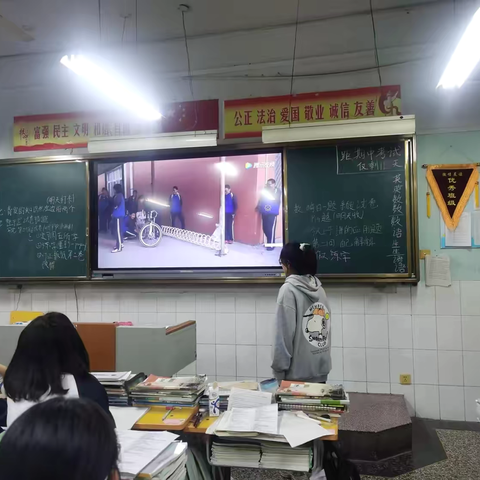 【070勇敢者行动】校园零欺凌，青春不受伤——章丘七中团委开展防欺凌系列活动